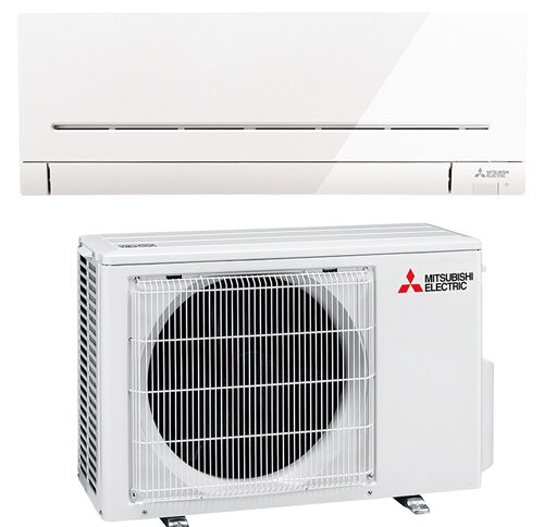 Mitsubishi AP25 ilmalämpöpumppu